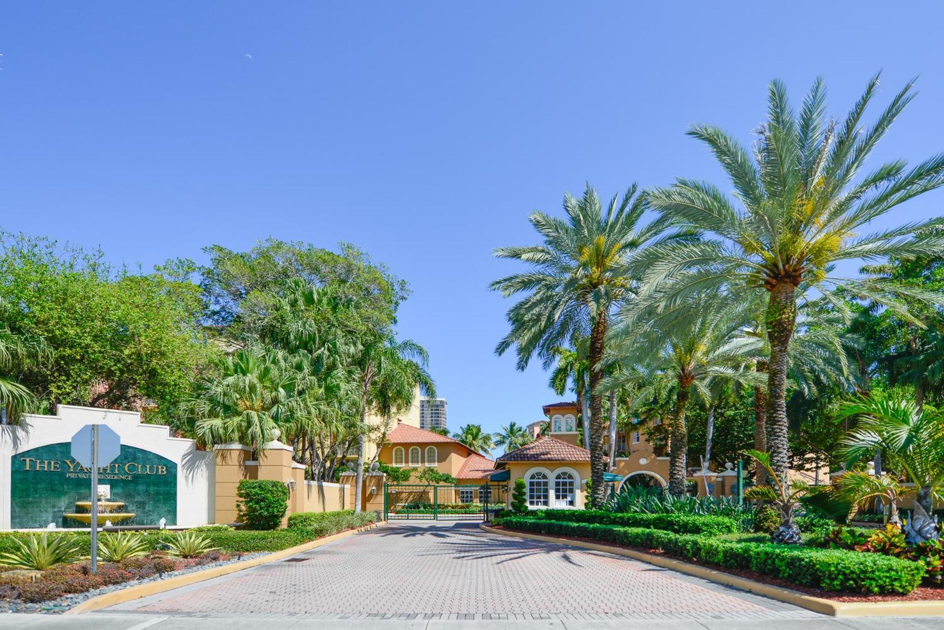 Apartamento Lux At Yacht Club 10 Min From Miami